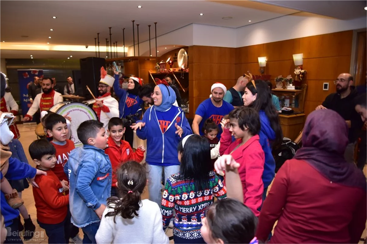 Pril and Food Blessed Christmas Dinner at Diwan